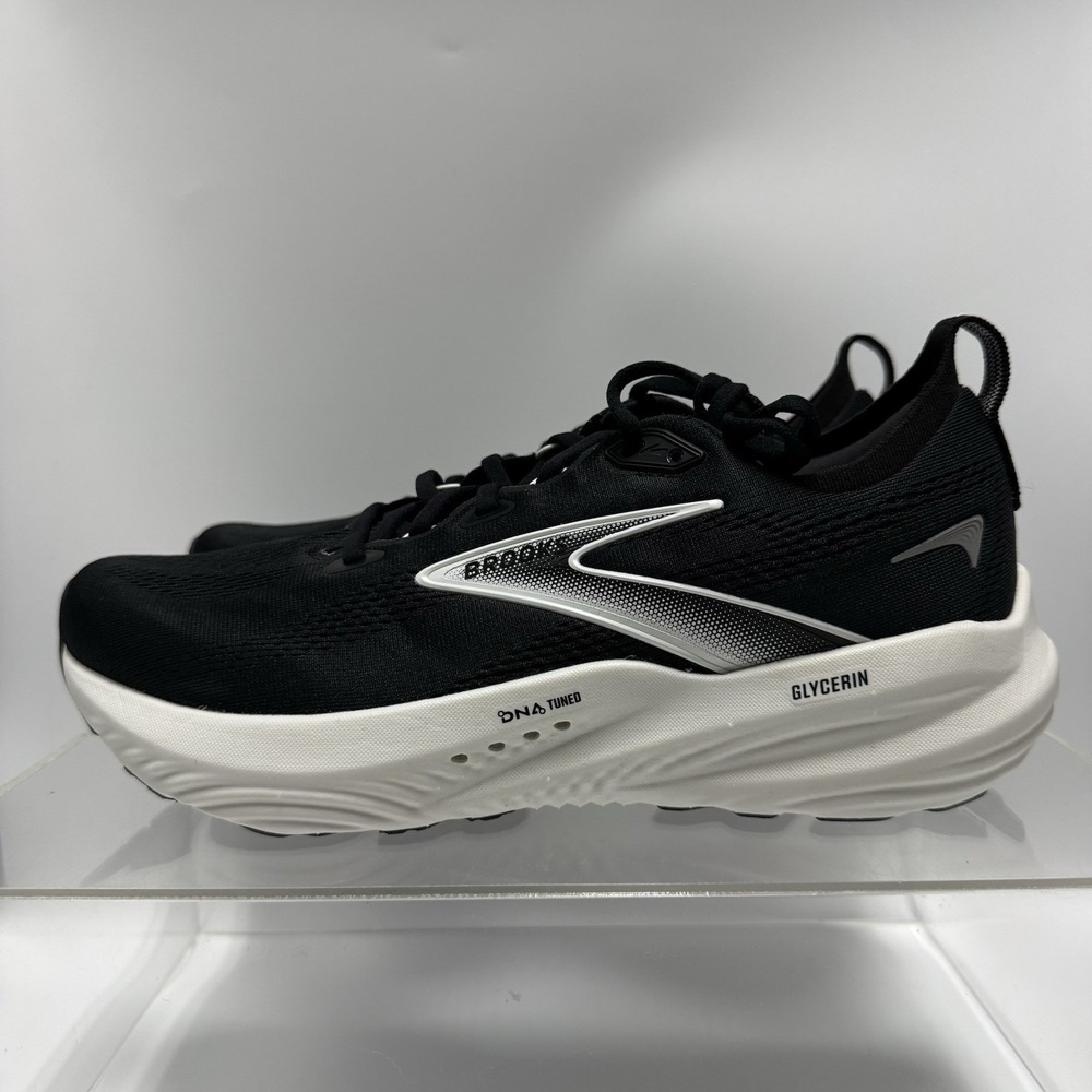 Brand New Brooks Glycerin 22 Black 1204341B090 Running Women's Size 10.5